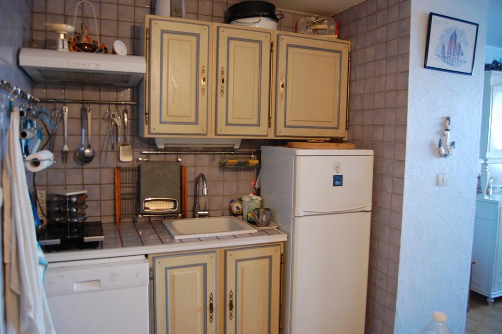 Appartement Les Caravelles à Le Grau-du-Roi Extérieur photo